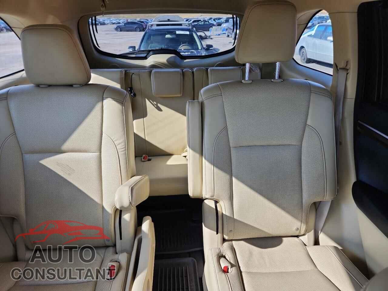 TOYOTA HIGHLANDER 2014 - 5TDDCRFH3ES006969