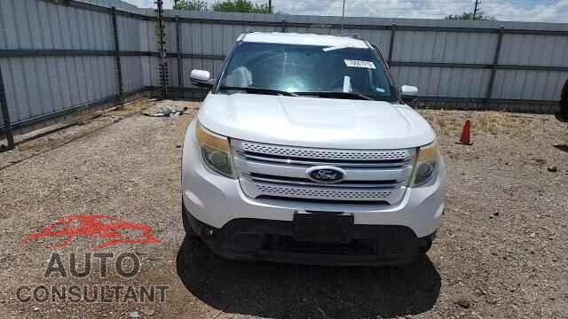FORD EXPLORER 2013 - 1FM5K8F84DGA62747