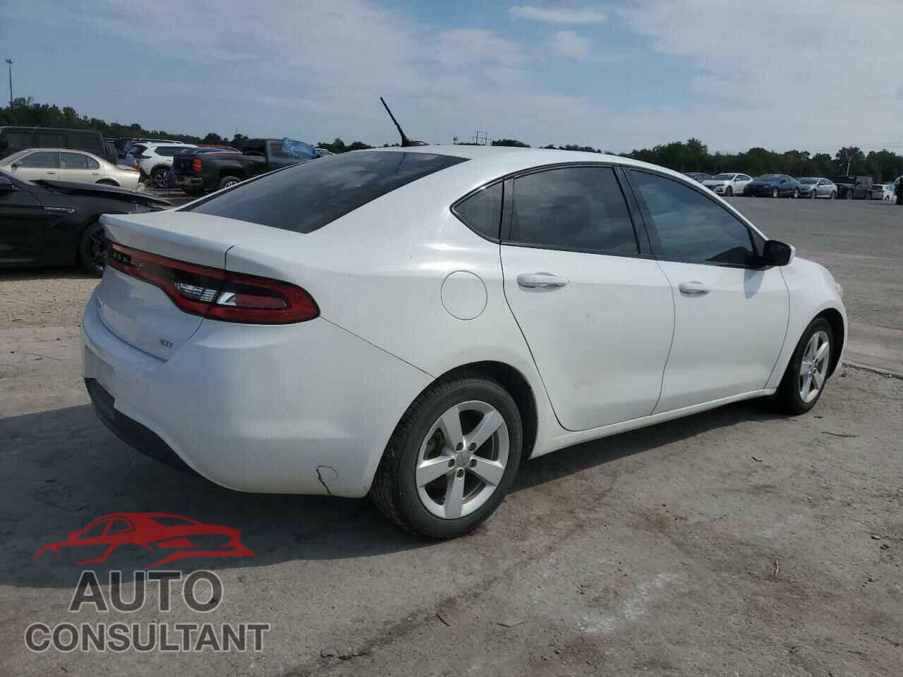 DODGE DART 2016 - 1C3CDFFA7GD821687