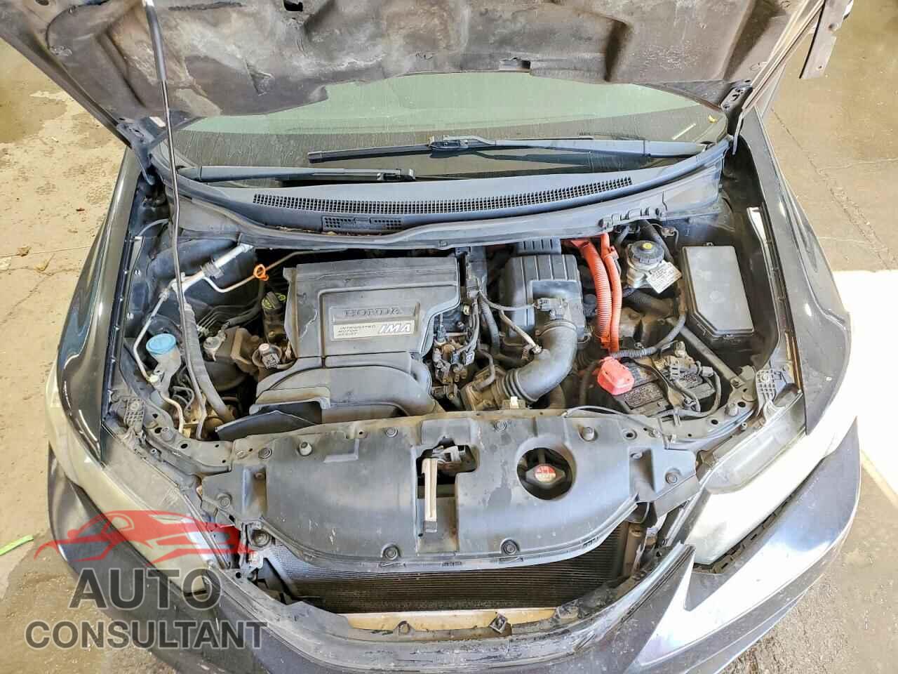 HONDA CIVIC 2013 - 19XFB4F28DE001074