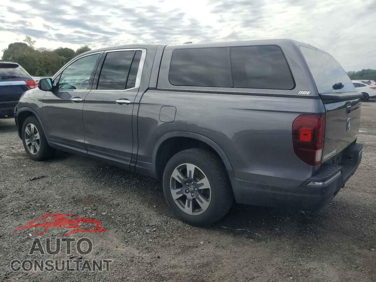 HONDA RIDGELINE 2017 - 5FPYK3F74HB017794
