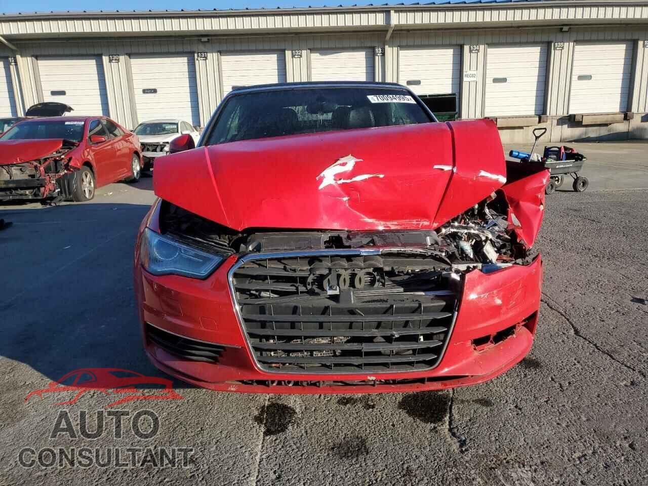 AUDI A3 2015 - WAU6CLFF8F1032239