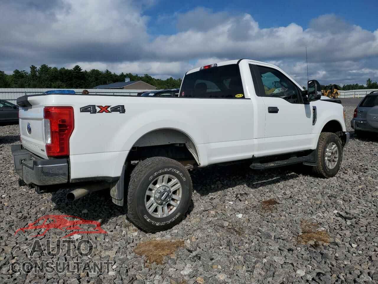 FORD F250 2017 - 1FTBF2B65HEB72947