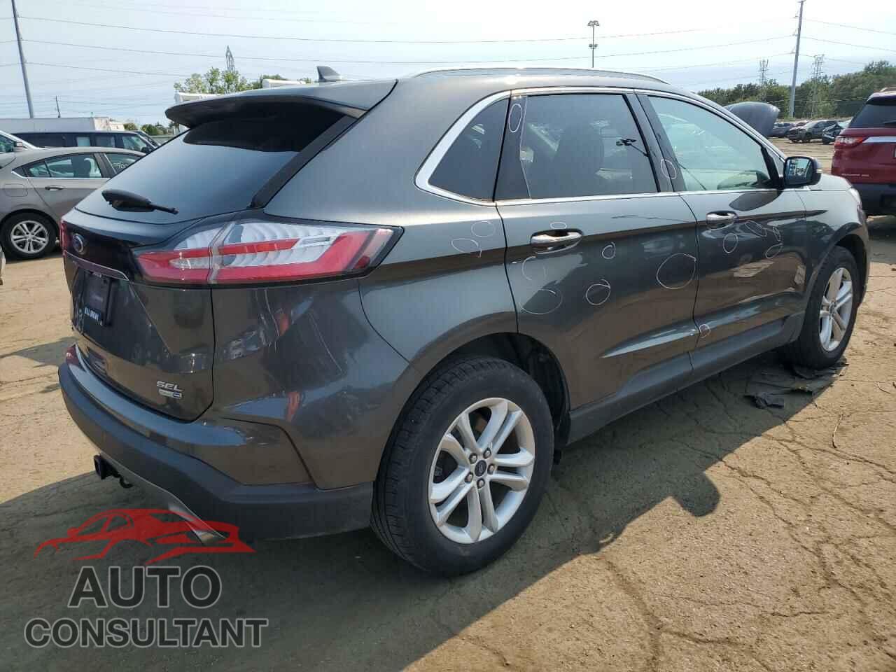 FORD EDGE 2019 - 2FMPK4J96KBC60364