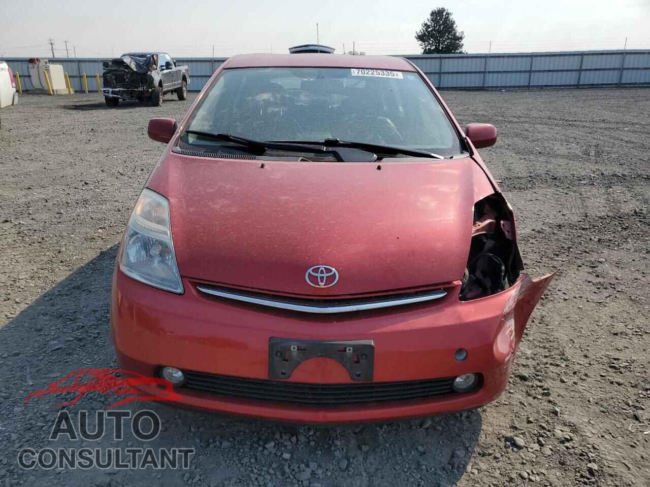 TOYOTA PRIUS 2009 - JTDKB20U493473235