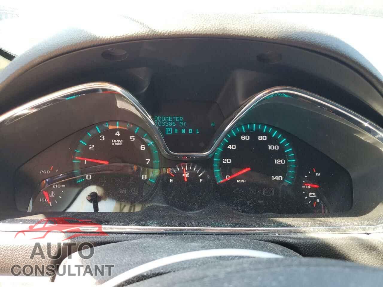 CHEVROLET TRAVERSE 2017 - 1GNKVGKD2HJ149896