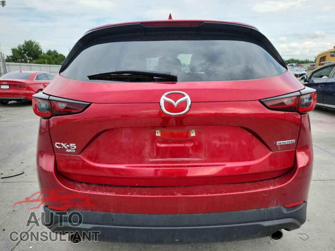 MAZDA CX-5 PREMI 2023 - JM3KFBDM1P0111206