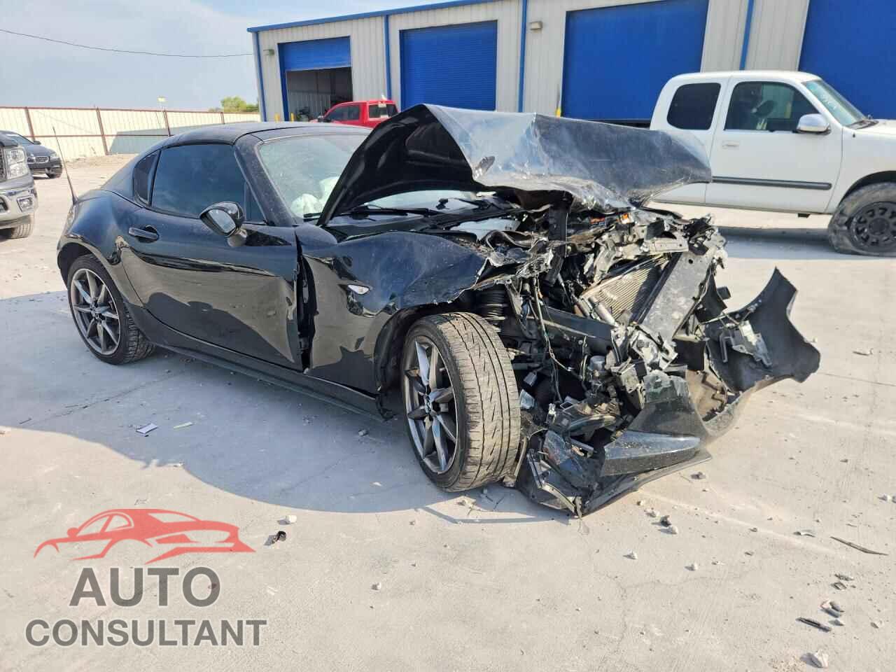 MAZDA MX5 2021 - JM1NDAM71M0455534