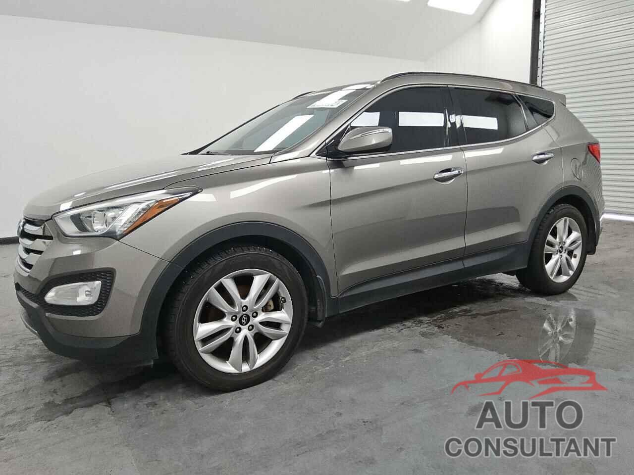 HYUNDAI SANTA FE 2016 - 5XYZWDLA0GG341601