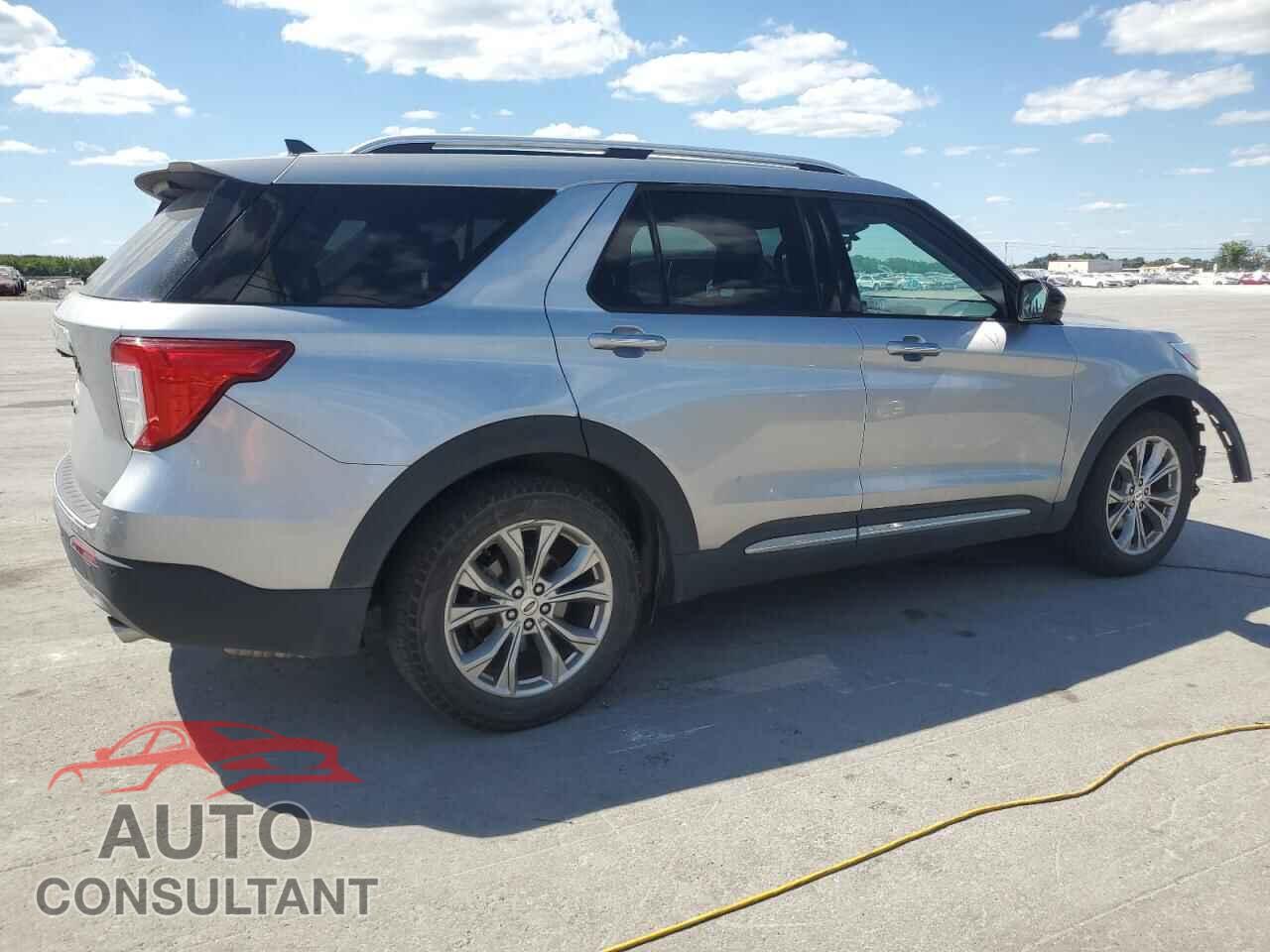 FORD EXPLORER 2022 - 1FMSK7FH0NGA30280