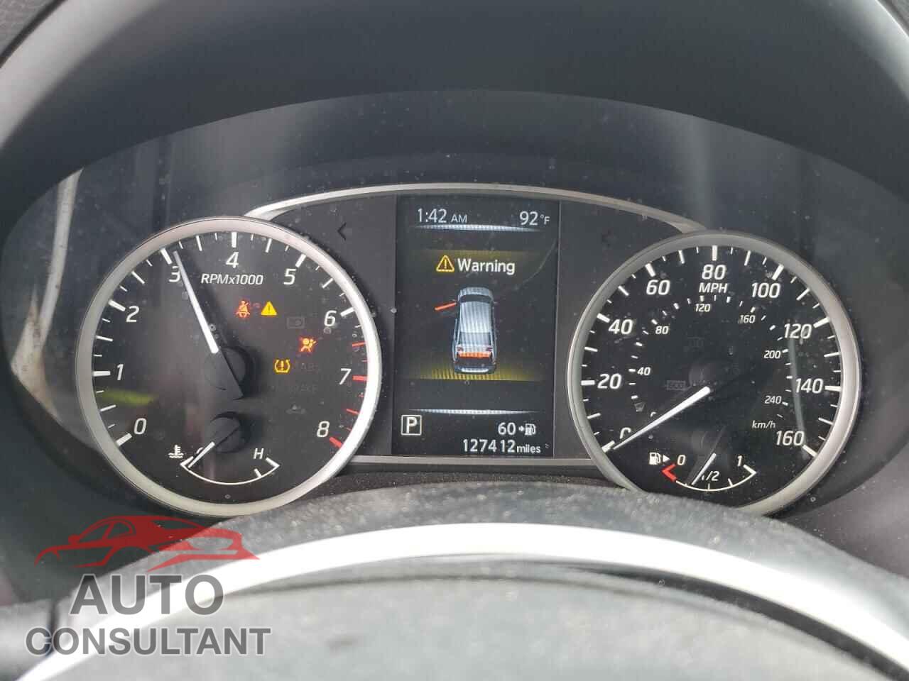 NISSAN SENTRA 2017 - 3N1AB7AP3HL659596