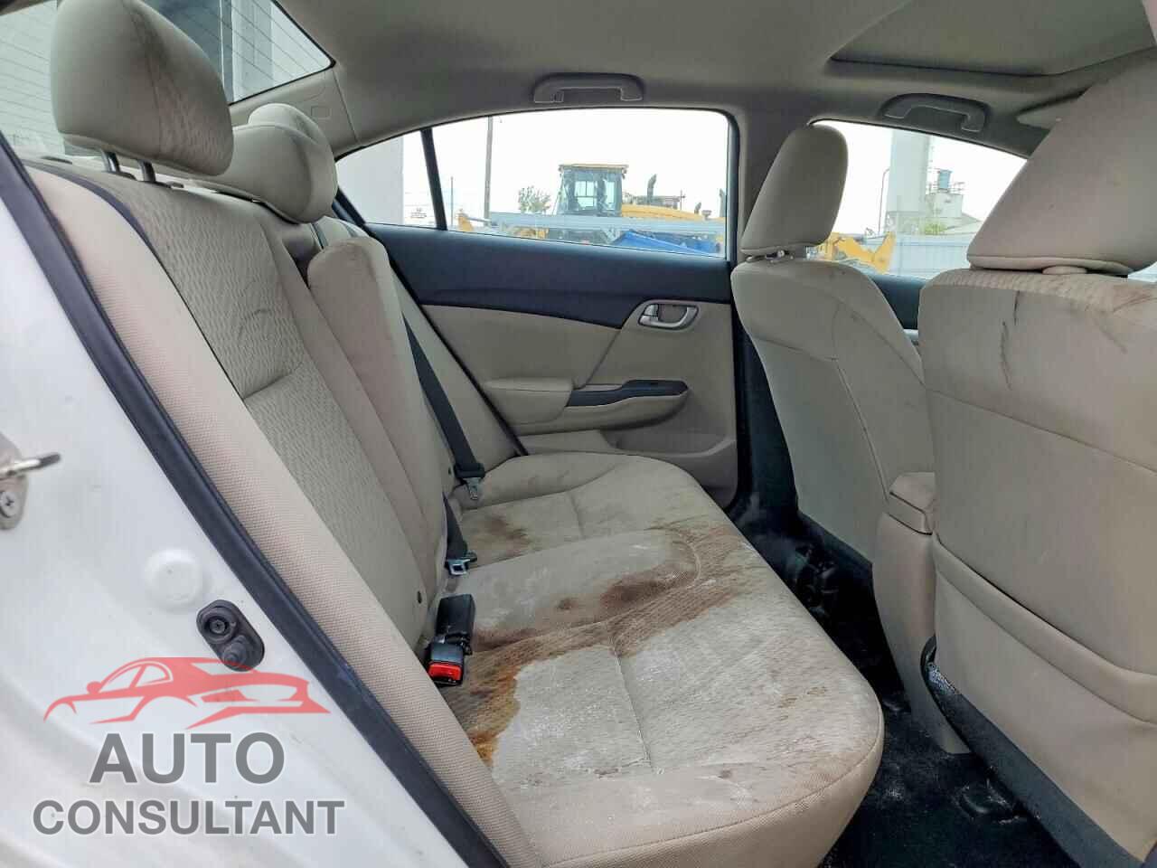 HONDA CIVIC 2014 - 19XFB2F88EE051869