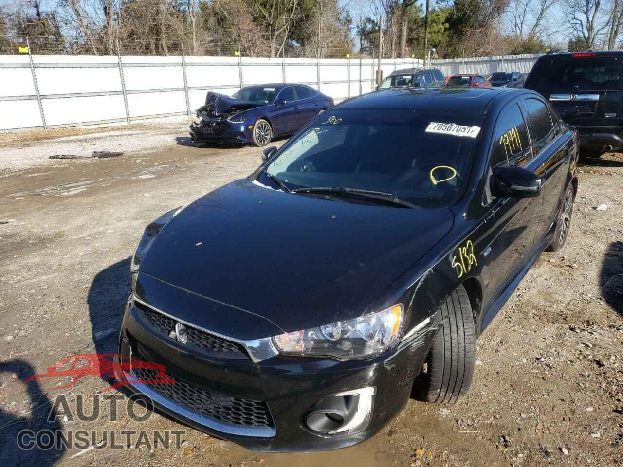 MITSUBISHI LANCER 2017 - JA32V2FW1HU008144