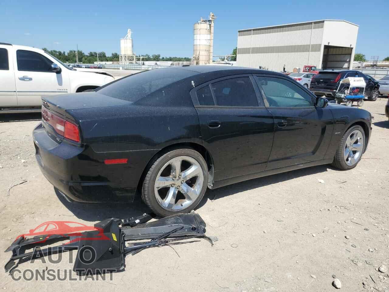 DODGE CHARGER 2012 - 2C3CDXCT4CH230483