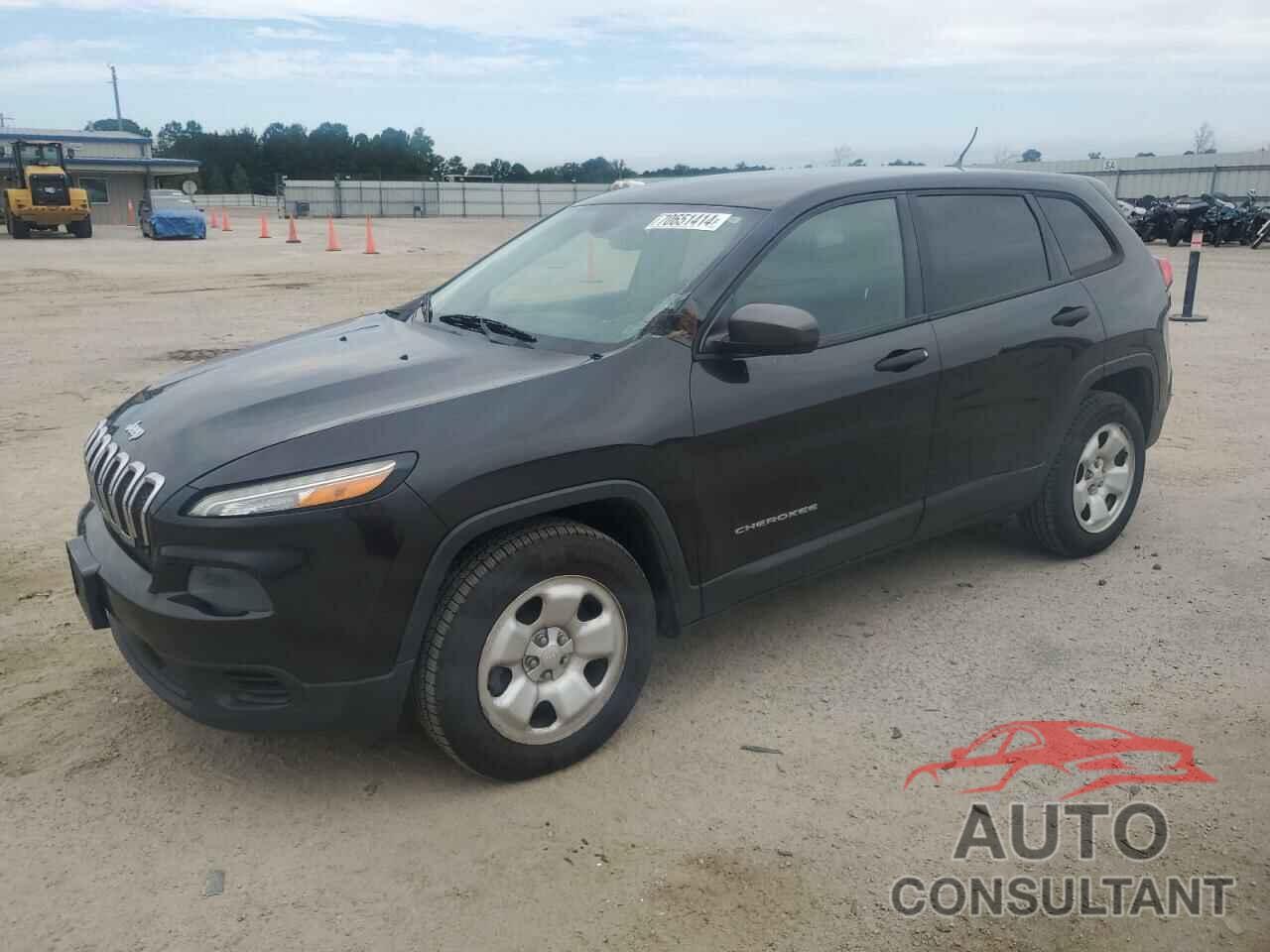 JEEP GRAND CHER 2014 - 1C4PJMAB9EW273817