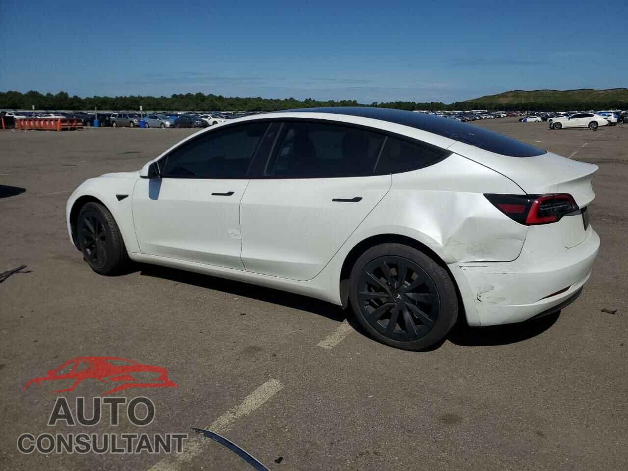 TESLA MODEL 3 2023 - 5YJ3E1EA1PF493477