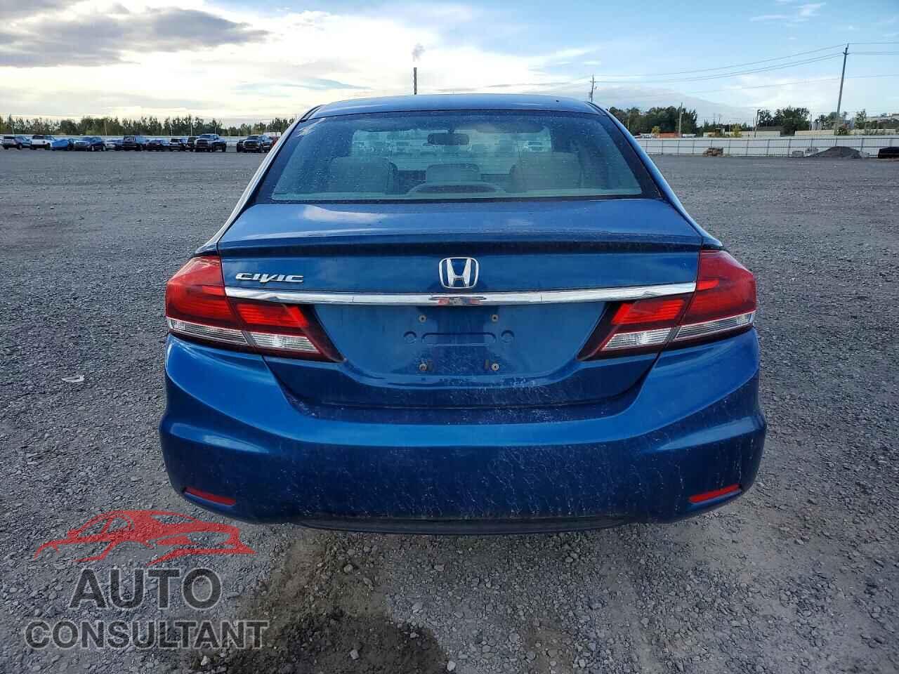 HONDA CIVIC 2014 - 2HGFB2F42EH032351