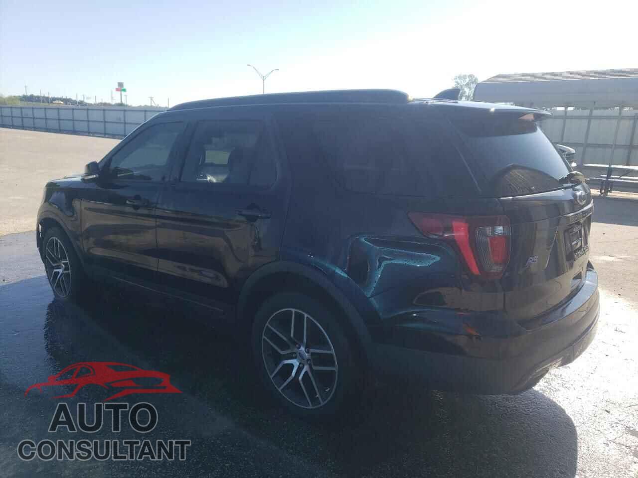 FORD EXPLORER 2016 - 1FM5K8GT0GGC64959