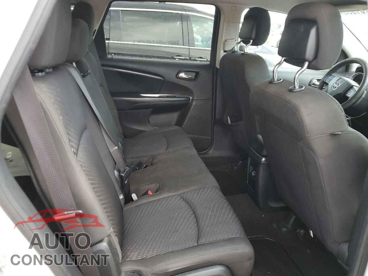 DODGE JOURNEY 2017 - 3C4PDCAB0HT696765