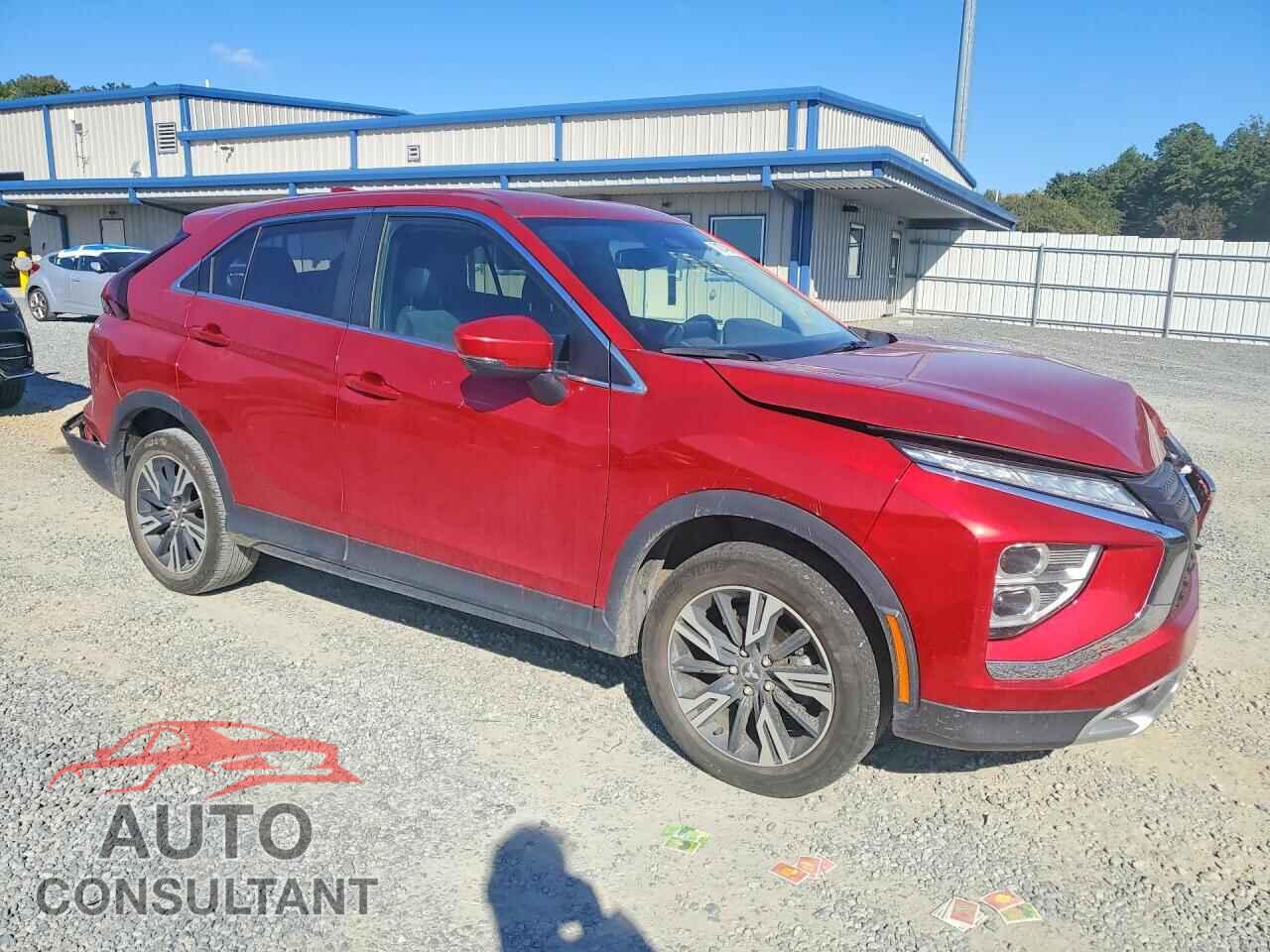 MITSUBISHI ECLIPSE 2024 - JA4ATWAAXRZ036352
