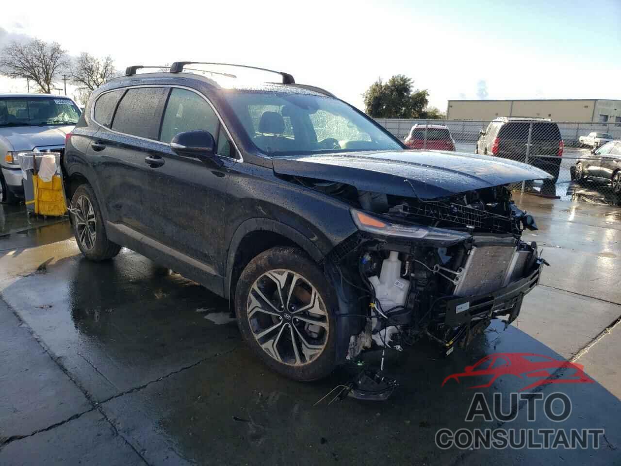 HYUNDAI SANTA FE 2020 - 5NMS53AA6LH276691