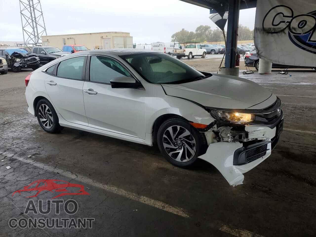 HONDA CIVIC 2017 - 19XFC2F72HE231907