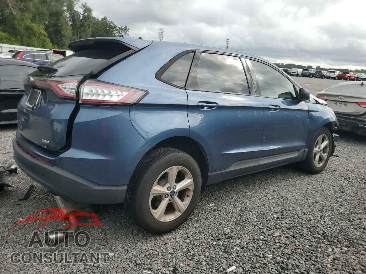 FORD EDGE 2018 - 2FMPK3G92JBB09344