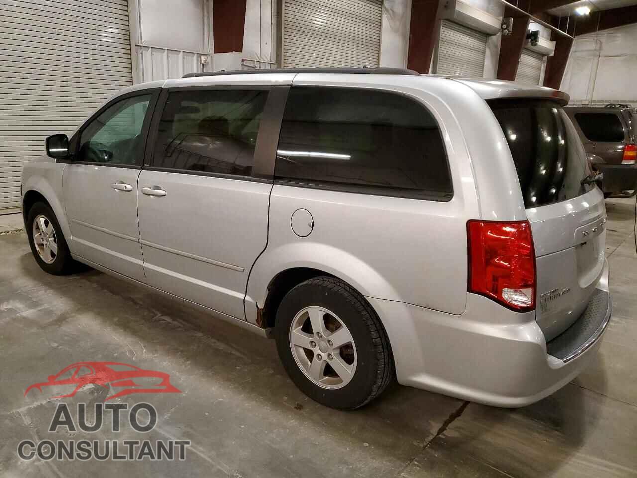 DODGE CARAVAN 2012 - 2C4RDGCG3CR334059