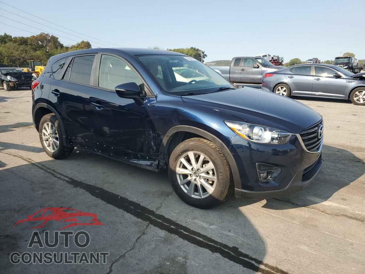 MAZDA CX-5 2016 - JM3KE2CY6G0892277