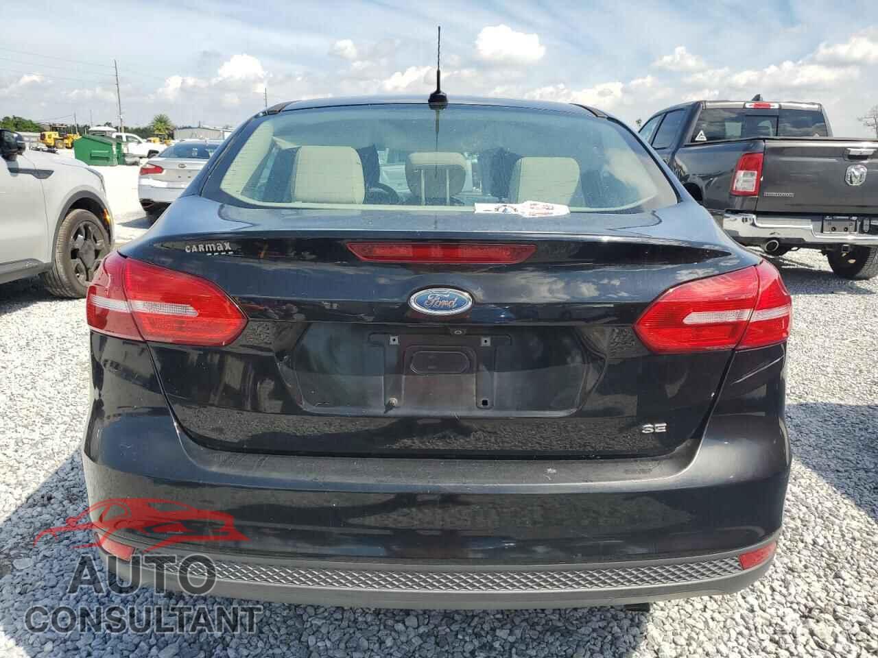 FORD FOCUS 2017 - 1FADP3F2XHL226151