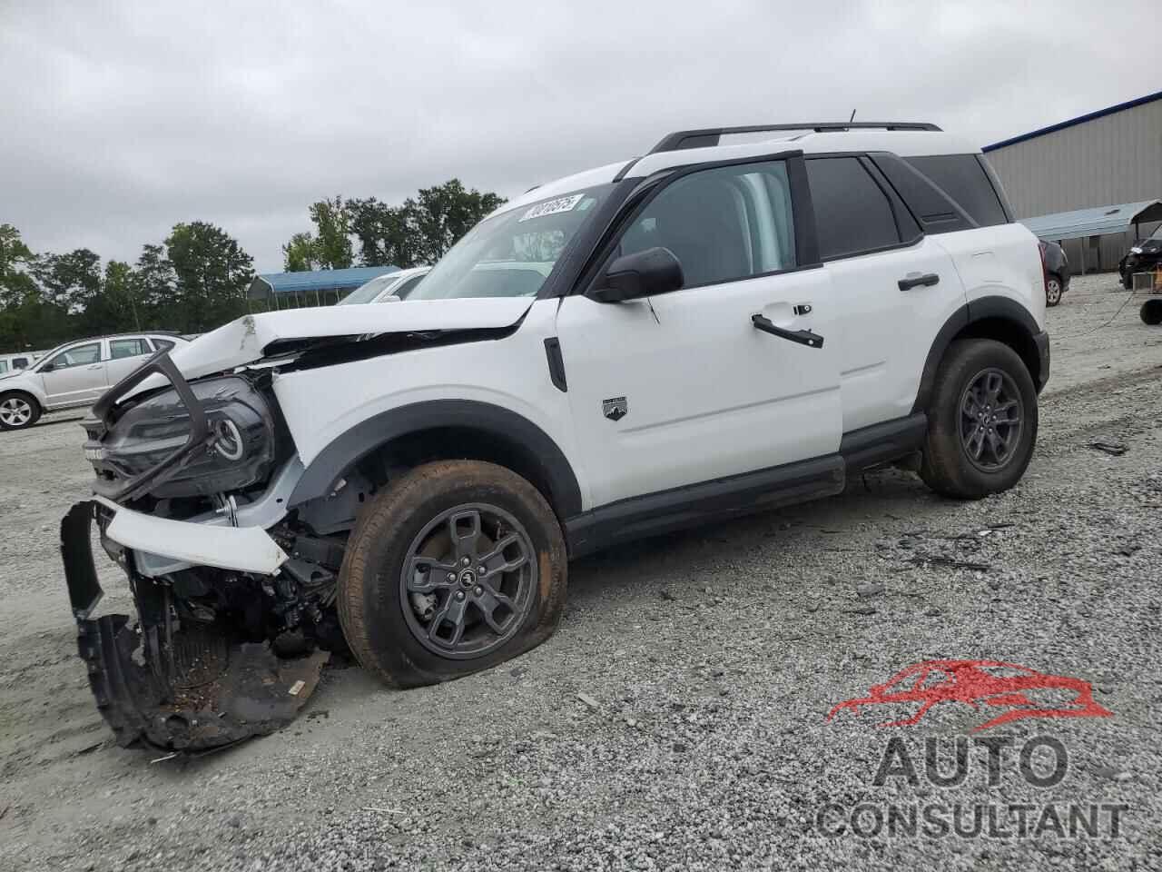 FORD BRONCO 2024 - 3FMCR9B66RRE94530