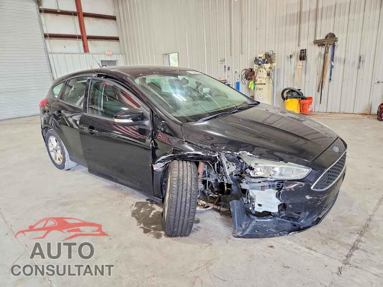 FORD FOCUS 2017 - 1FADP3K29HL246462
