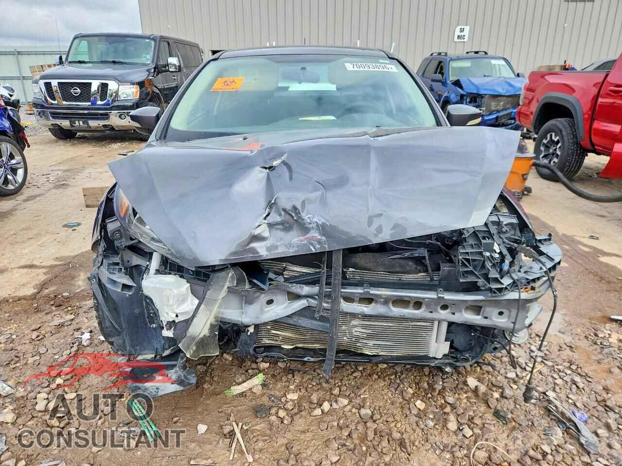 FORD FOCUS 2016 - 1FADP3F24GL397668