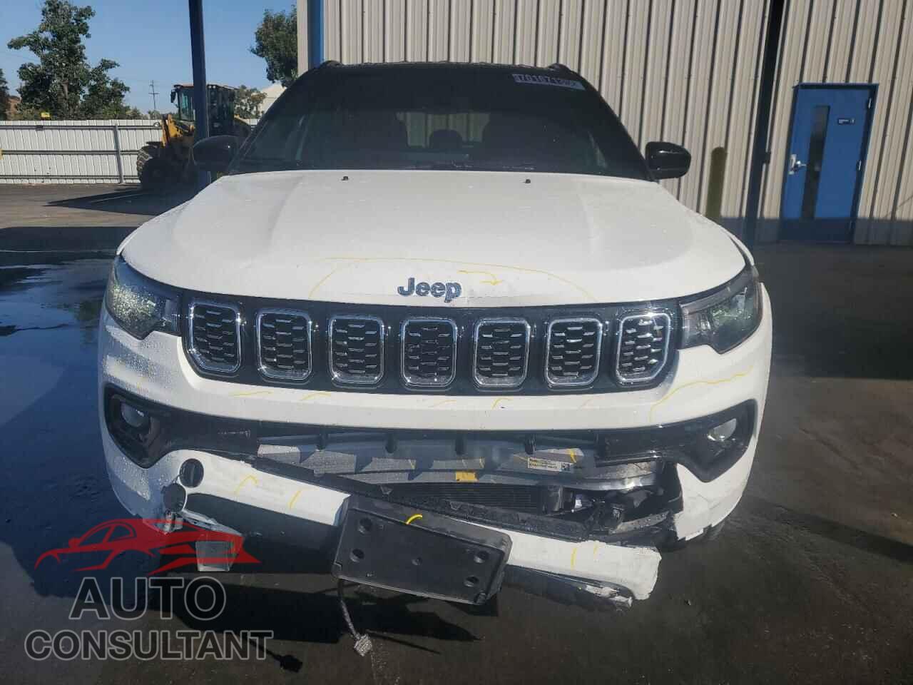 JEEP COMPASS 2025 - 3C4NJDCN4ST596785