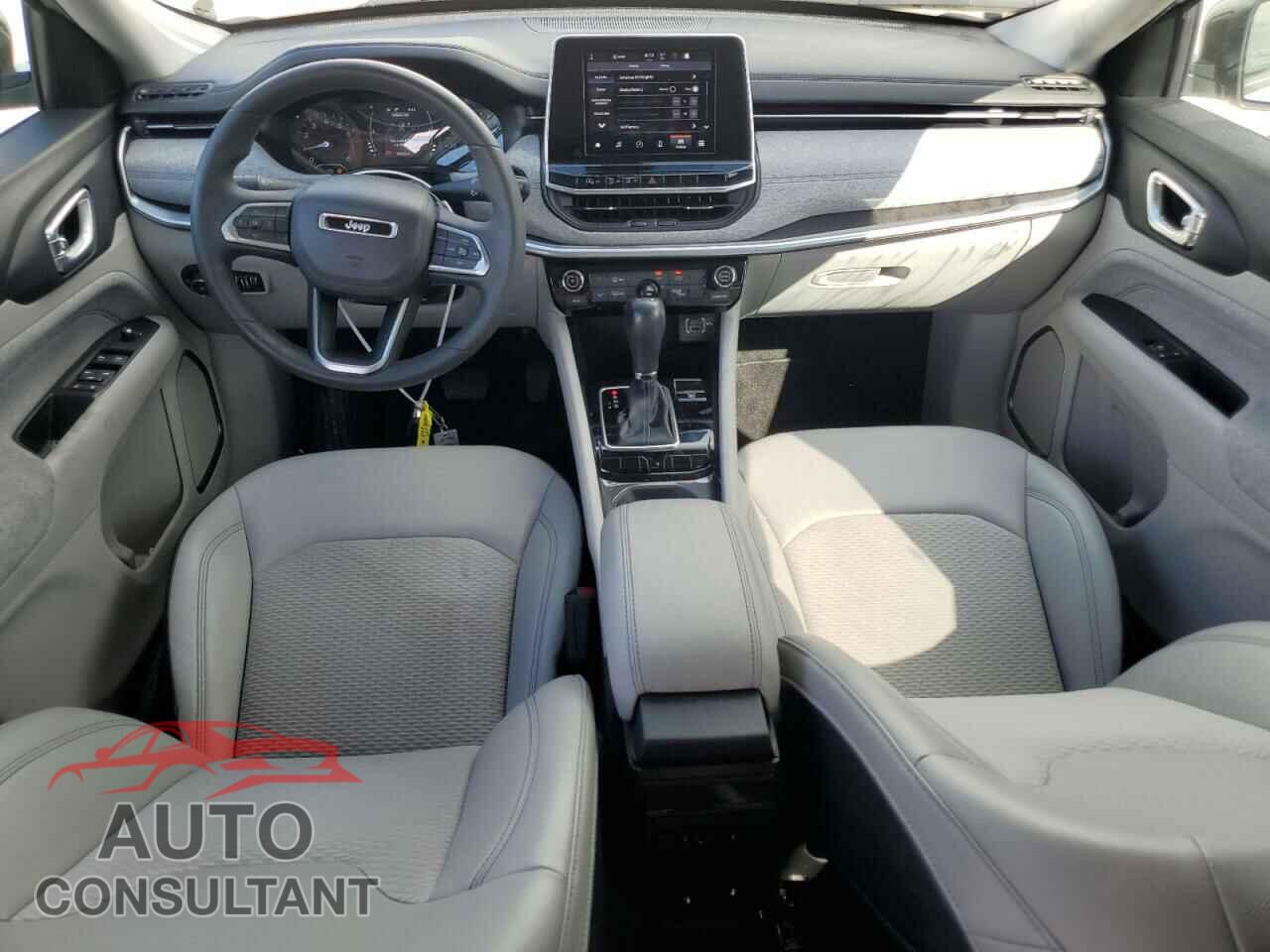 JEEP COMPASS 2022 - 3C4NJCBB5NT166401