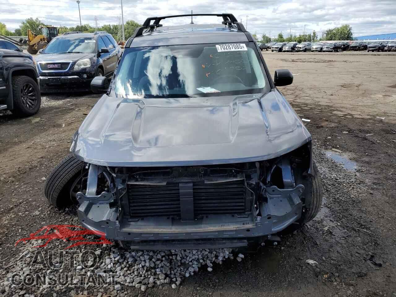 FORD BRONCO 2023 - 3FMCR9B62PRD79064
