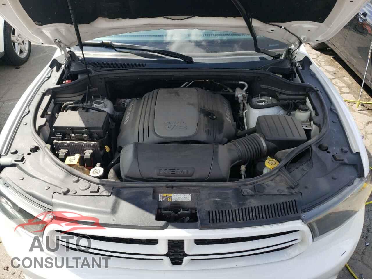 DODGE DURANGO 2015 - 1C4SDJCT6FC750972