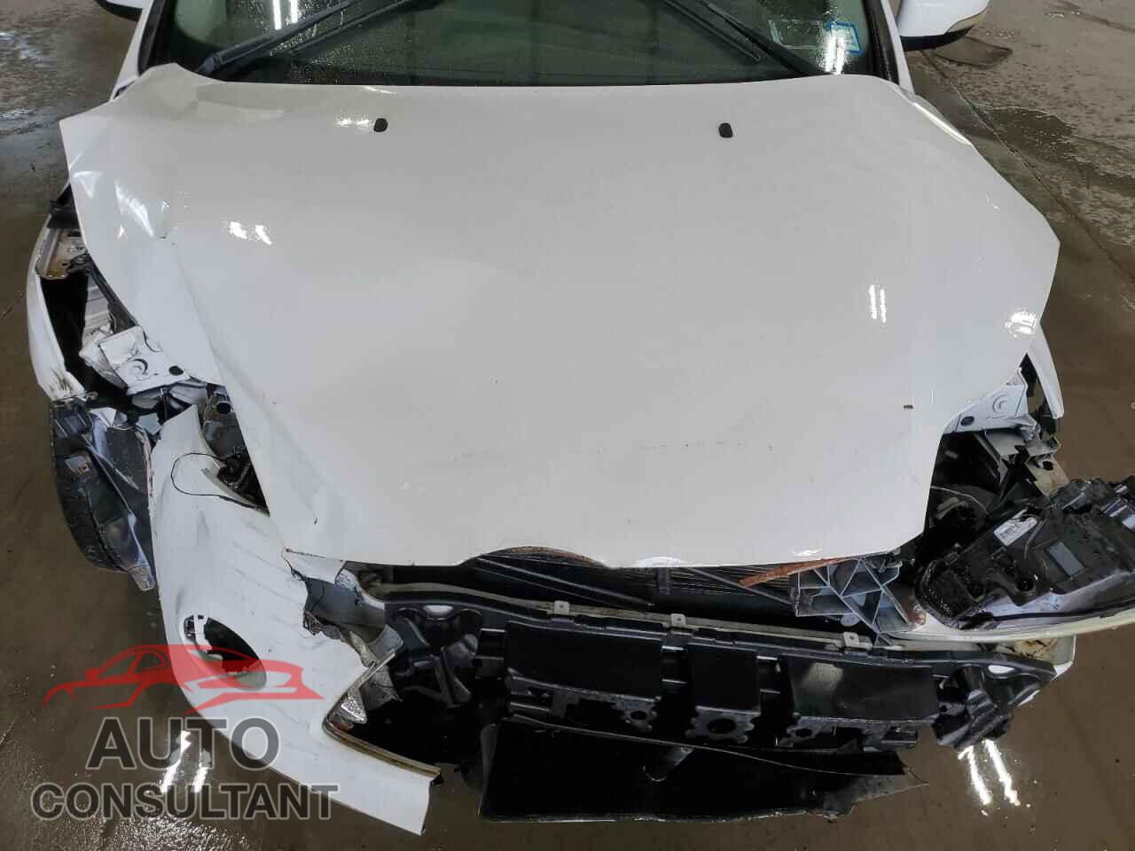 FORD FOCUS 2014 - 1FADP3F20EL213694