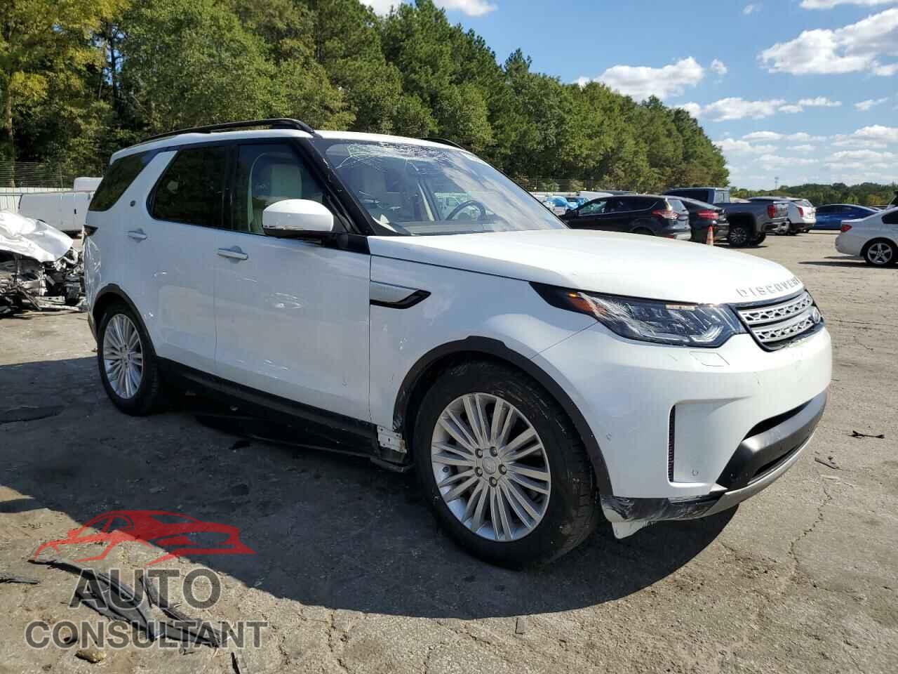 LAND ROVER DISCOVERY 2018 - SALRT2RV4JA077886