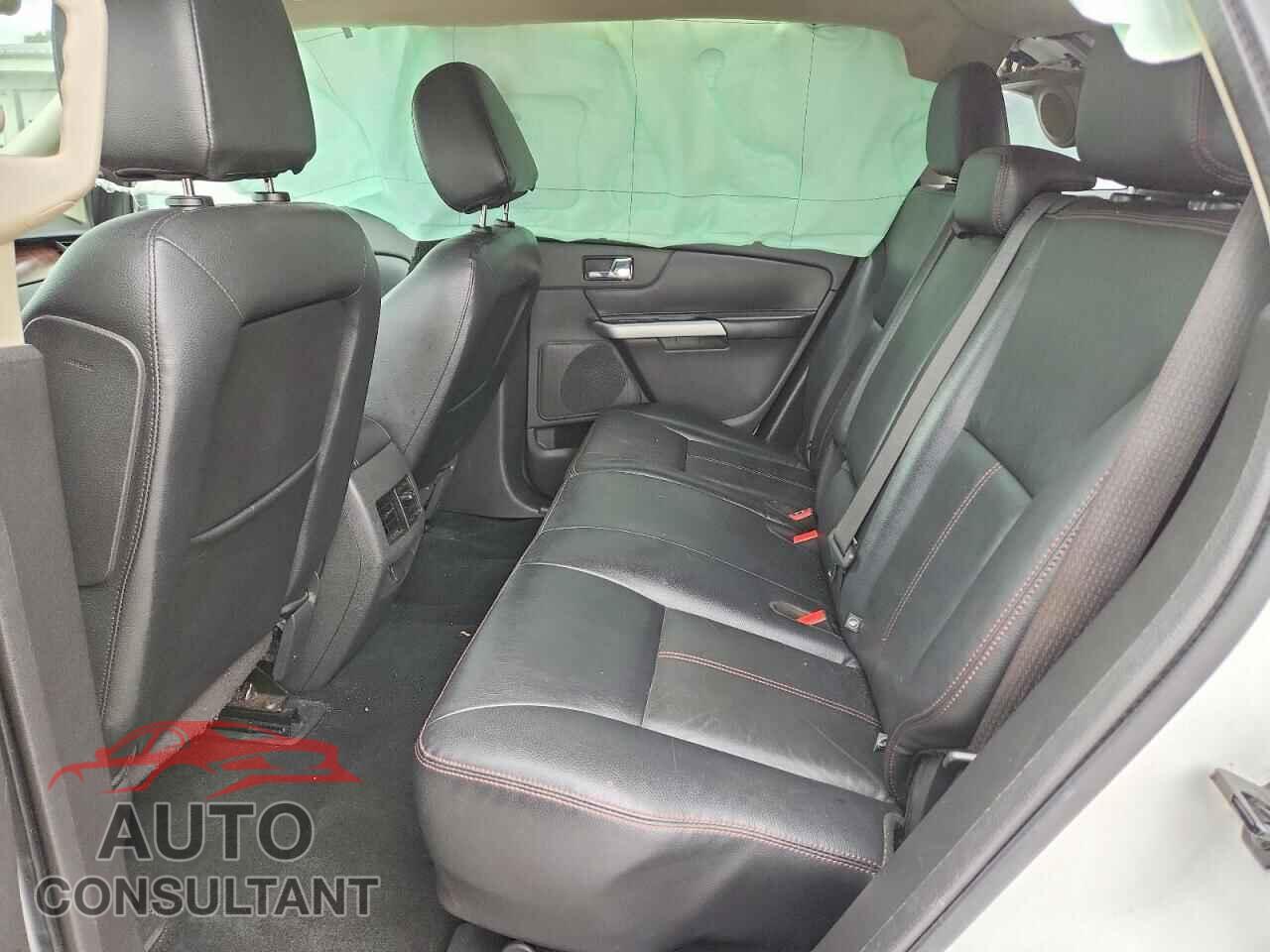 FORD EDGE 2013 - 2FMDK3KC1DBE17213