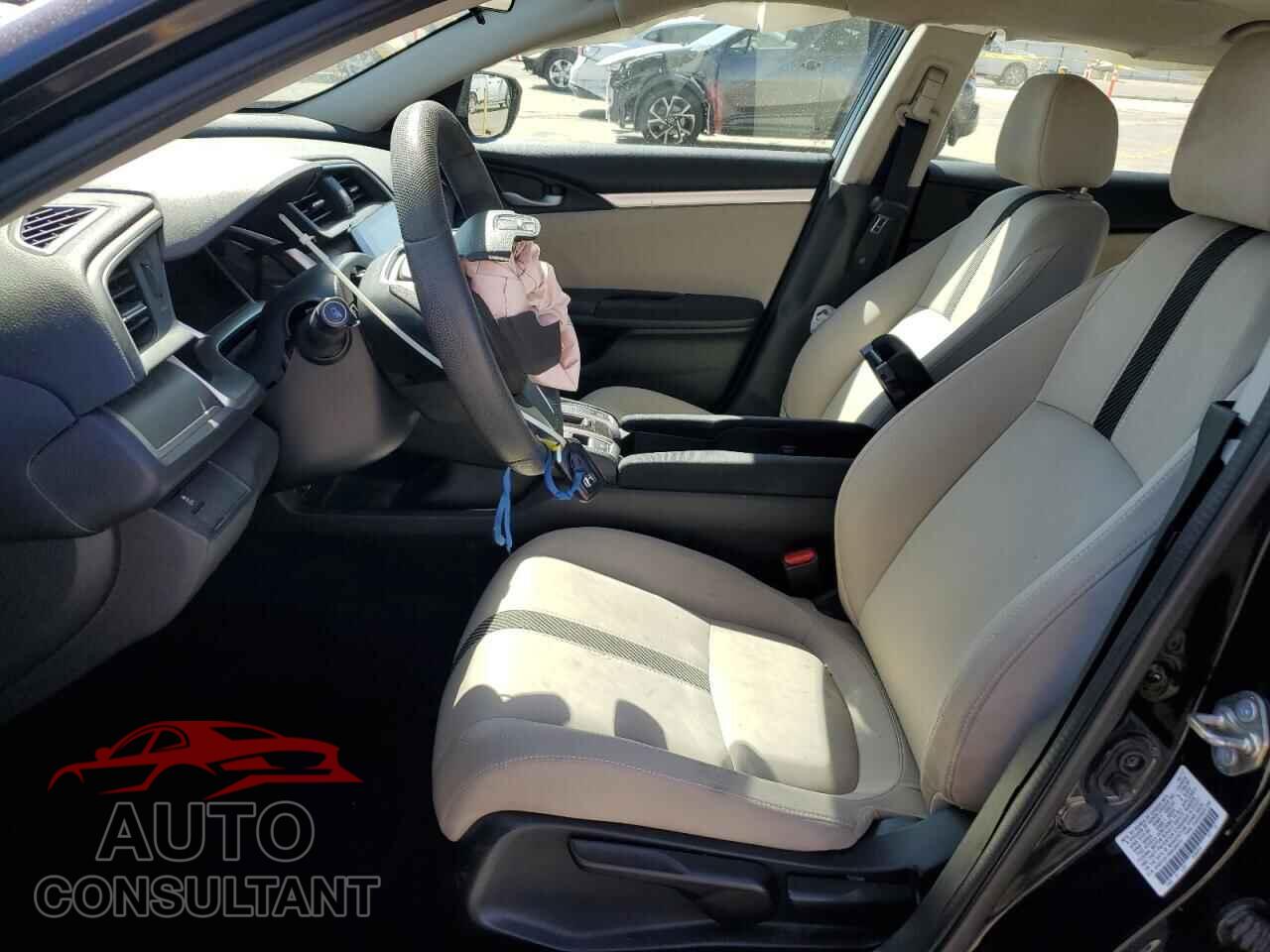 HONDA CIVIC 2017 - 2HGFC2F75HH540731