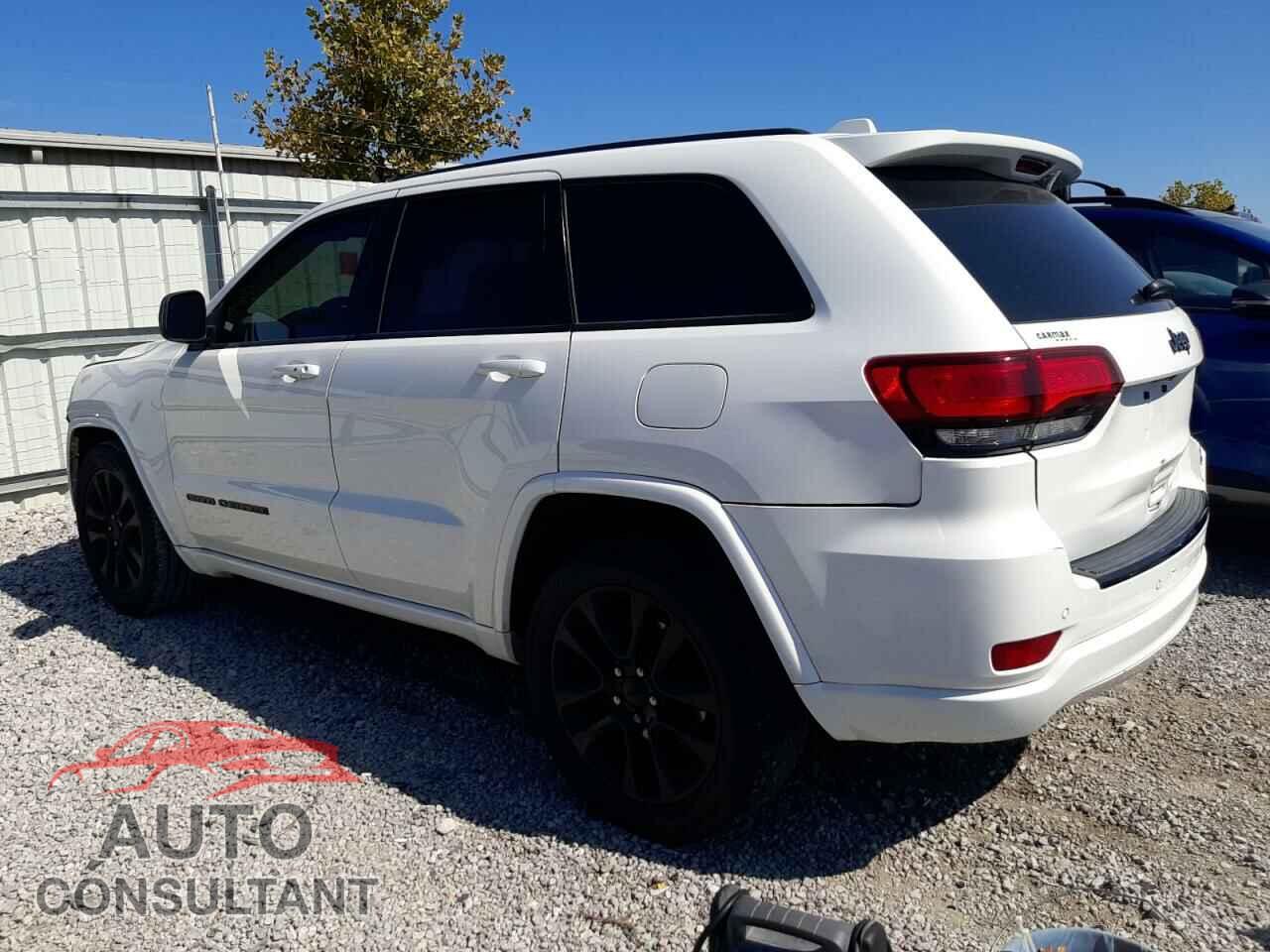 JEEP GRAND CHER 2017 - 1C4RJEAG3HC731190