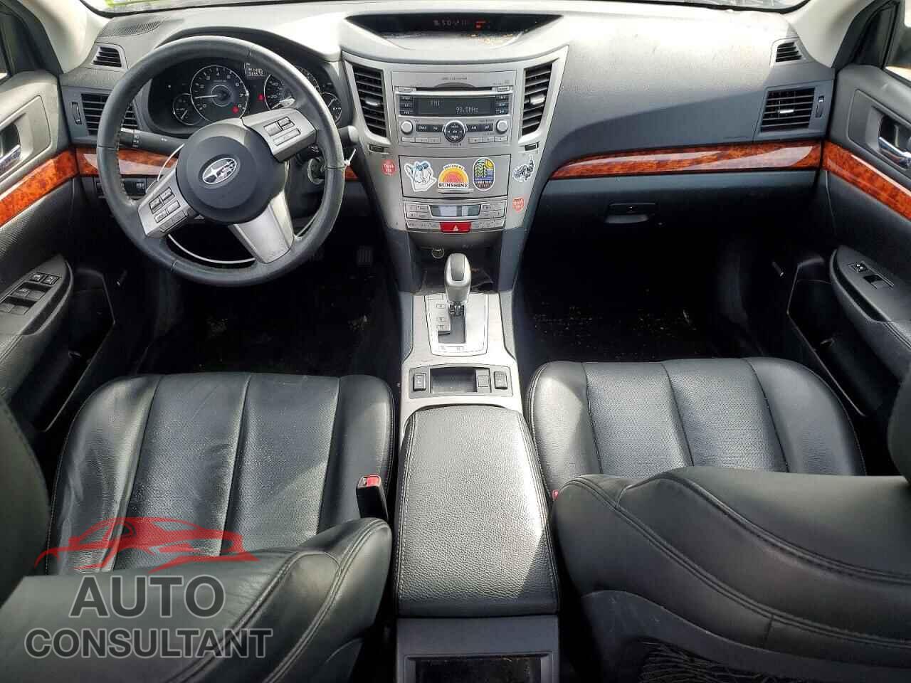 SUBARU LEGACY 2010 - 4S3BMBK65A3242132