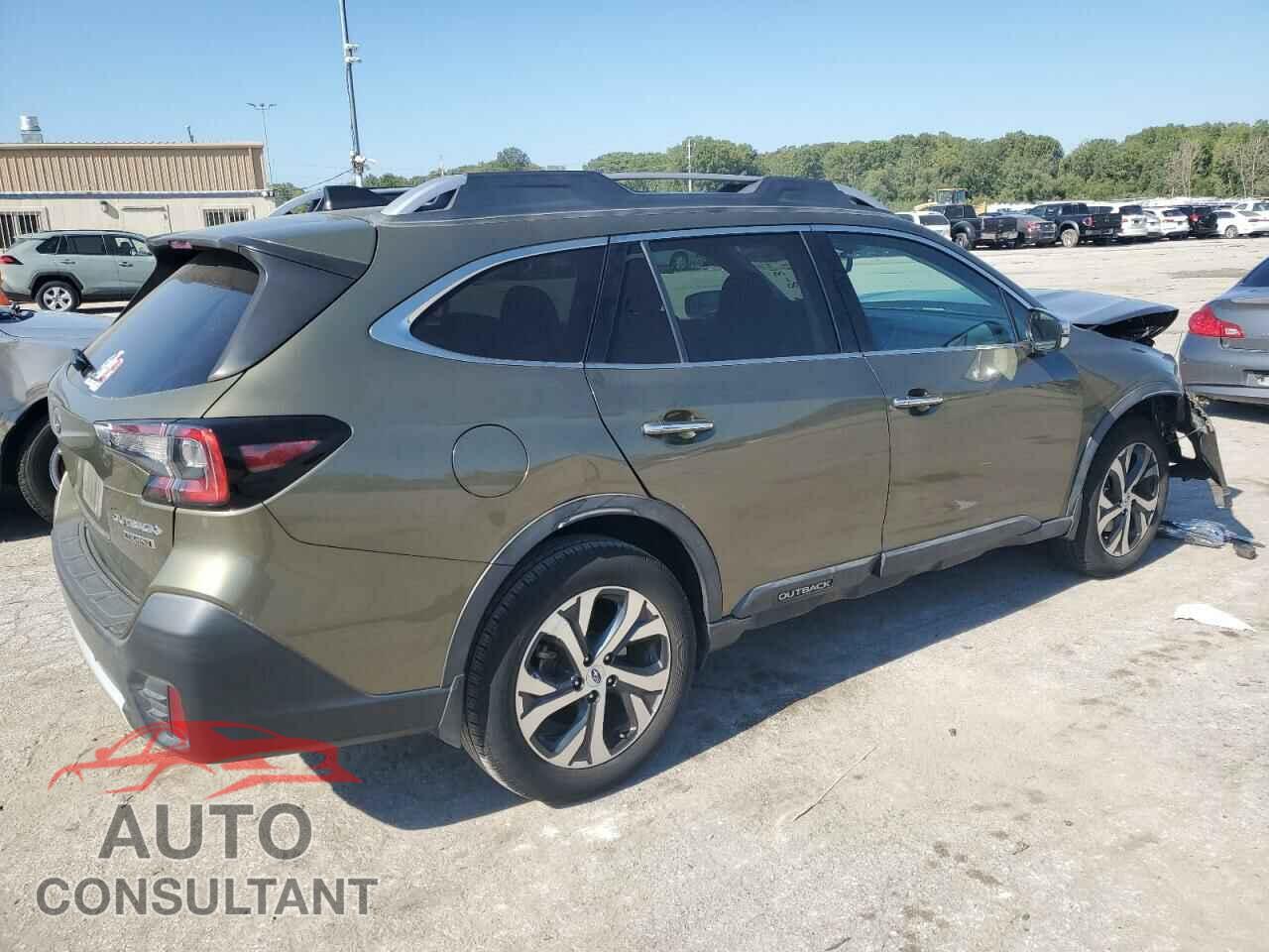 SUBARU OUTBACK 2020 - 4S4BTAPC5L3192245