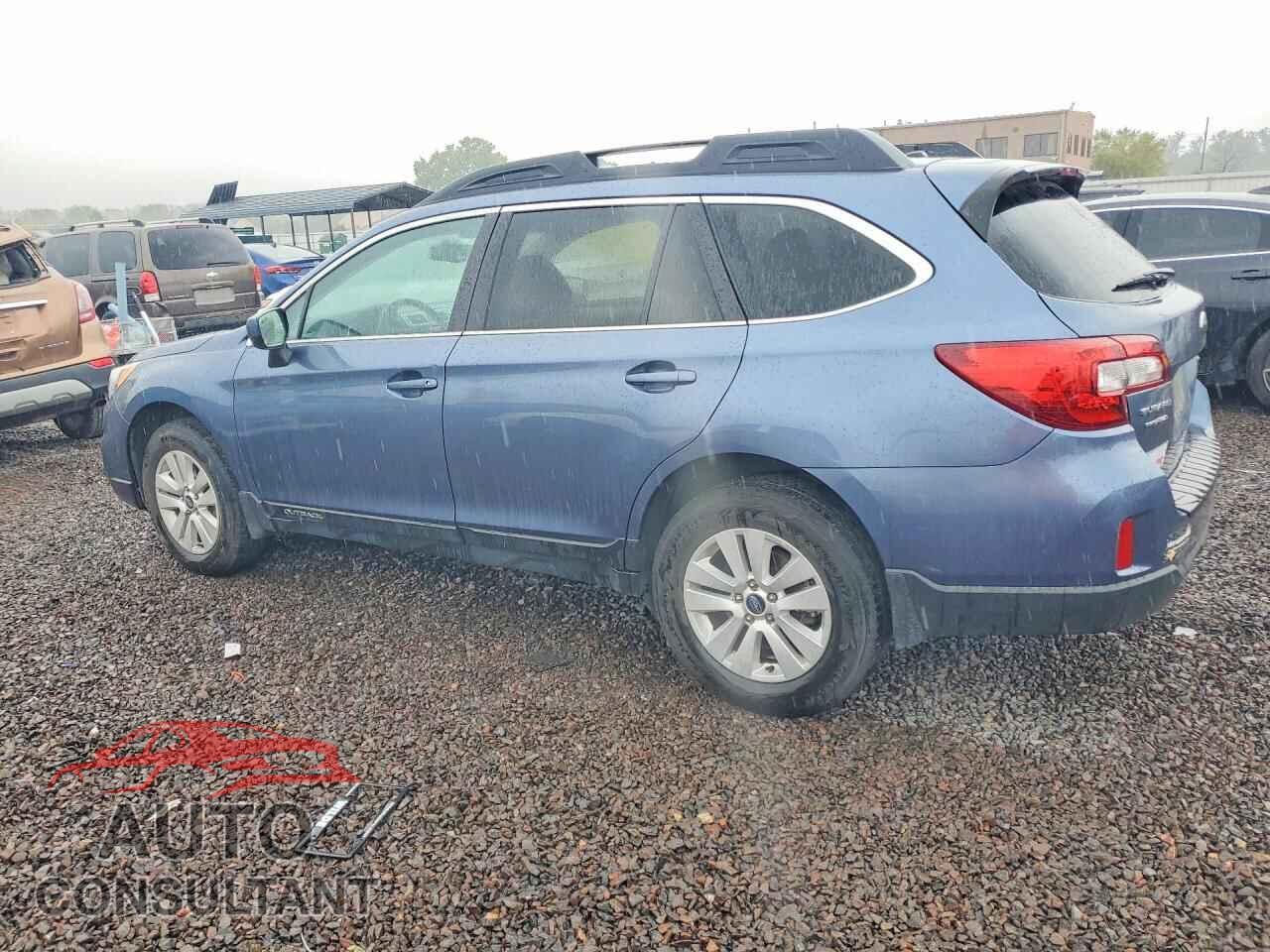 SUBARU OUTBACK 2015 - 4S4BSBCCXF3355443