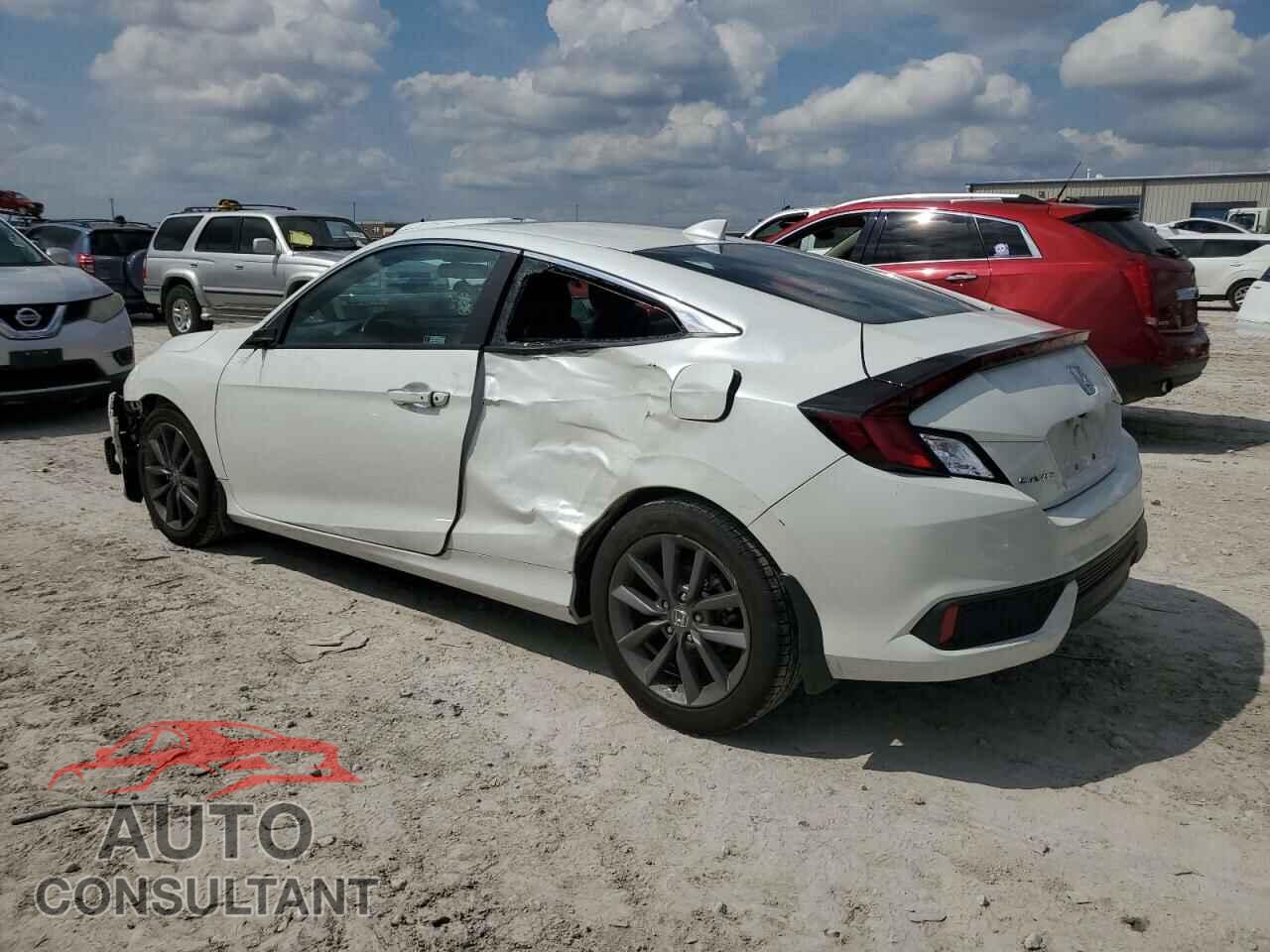 HONDA CIVIC 2020 - 2HGFC3B39LH353221