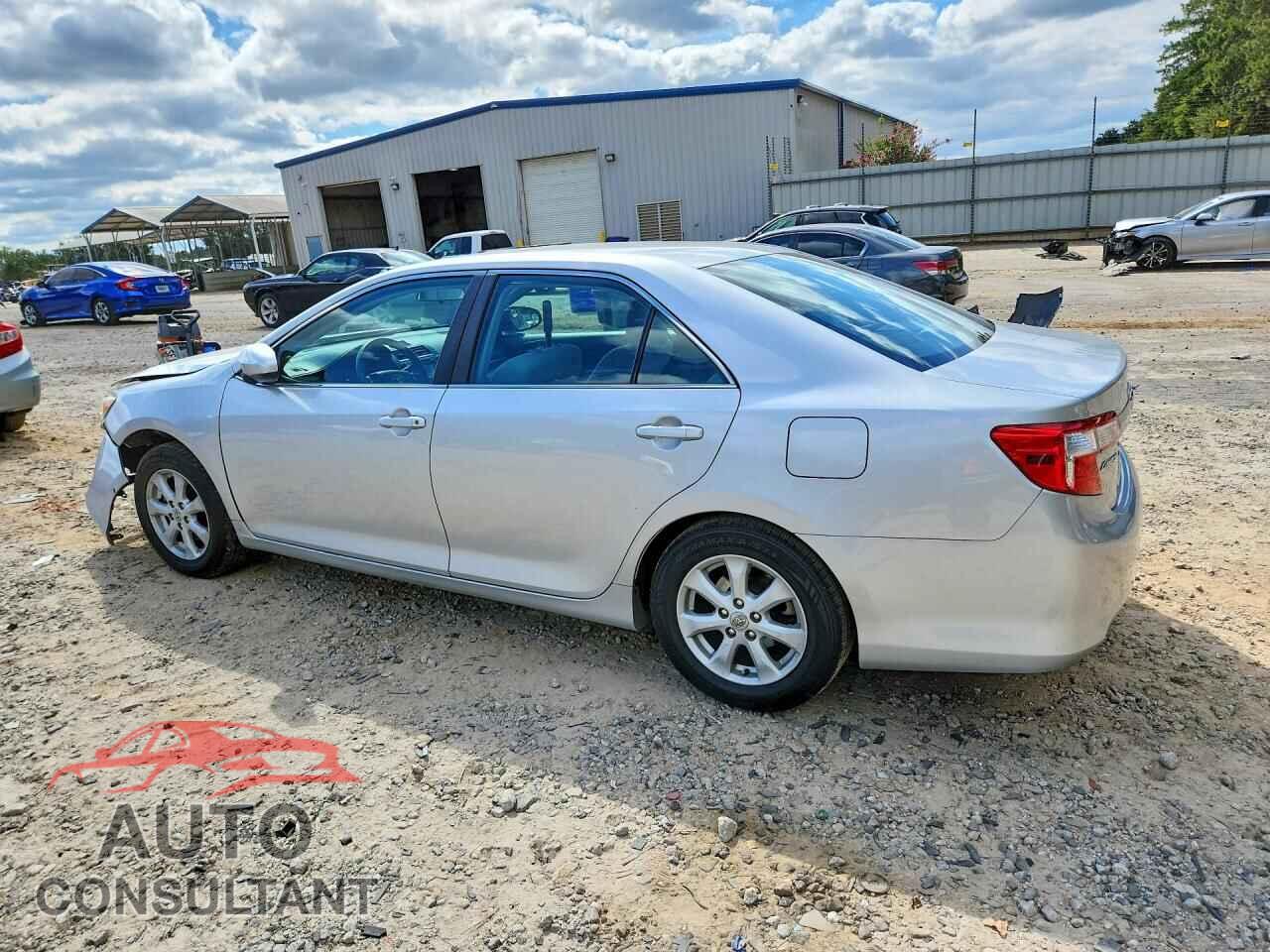 TOYOTA CAMRY 2014 - 4T1BF1FK6EU856405