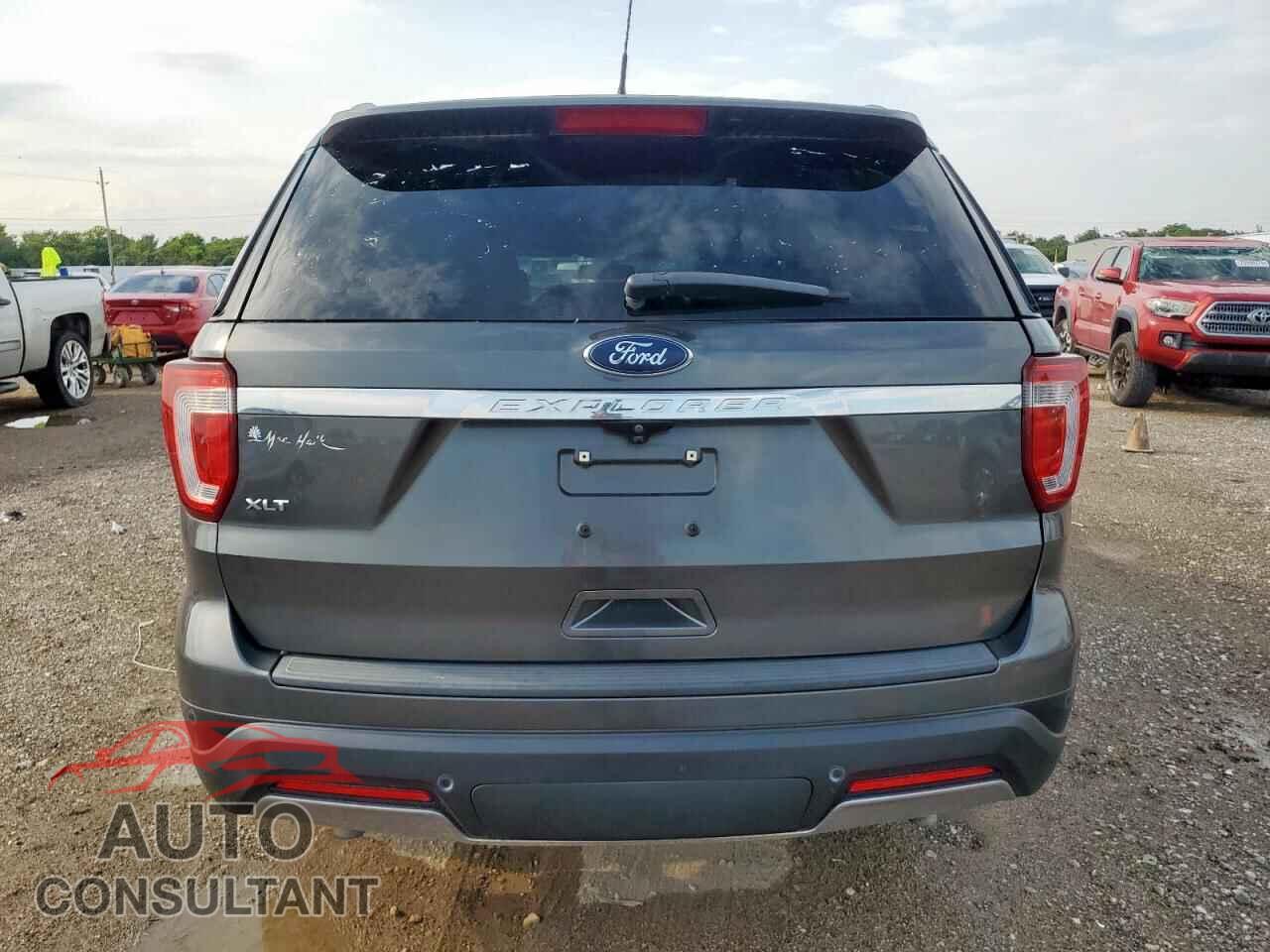 FORD EXPLORER 2019 - 1FM5K7D86KGB06869