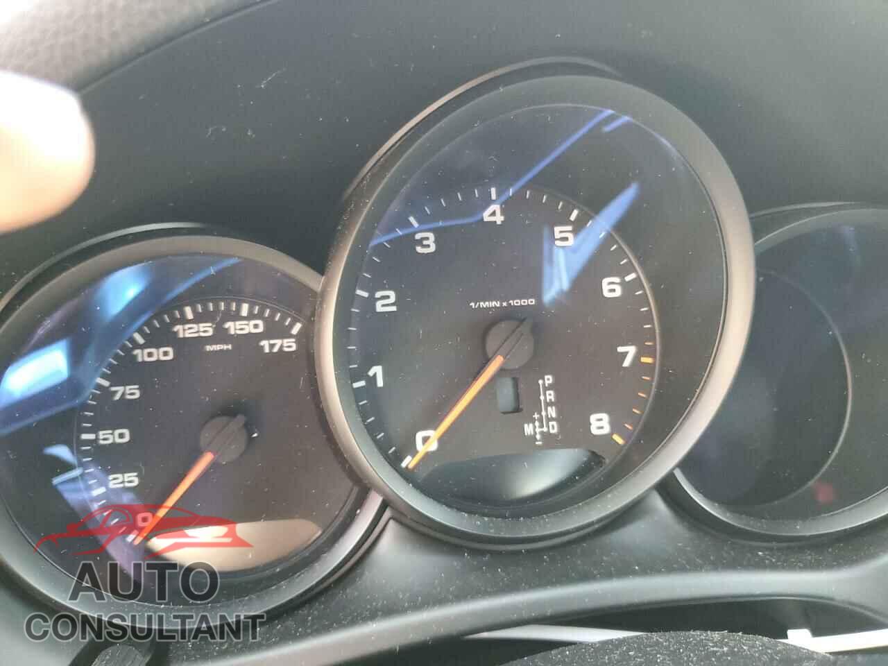 PORSCHE MACAN 2018 - WP1AA2A5XJLB01441