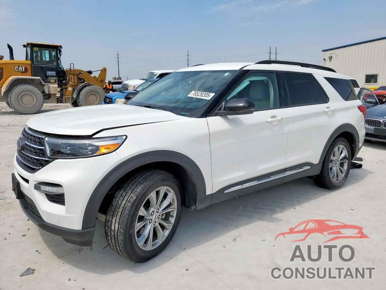 FORD EXPLORER 2024 - 1FMSK8DH4RGA36033